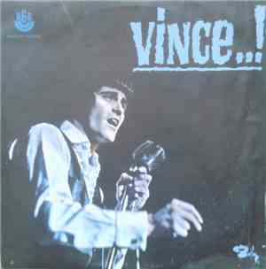 Vince Taylor Et Le Bobby Clark's Noise - Vince..!