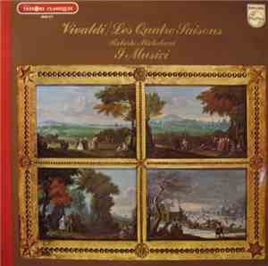 Vivaldi - Roberto Michelucci / I Musici - Les Quatre Saisons