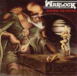 Warlock - Burning The Witches