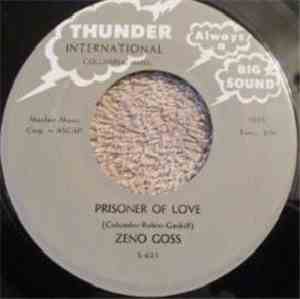 Zeno Goss - Prisoner Of Love / Doll Doll