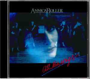 Annica Boller - All The Songs