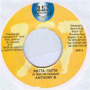 Anthony B / Mr. Vegas - Ratta-Tatta / Celina