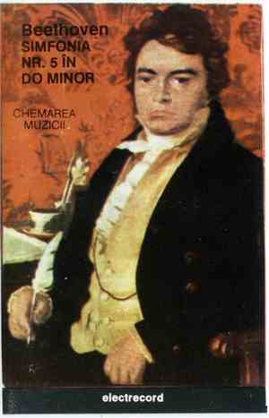 Beethoven - Simfonia Nr. 5 În Do Minor, Op. 67 / Șase Dansuri Germane