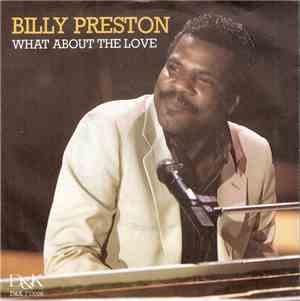 Billy Preston - What About The Love