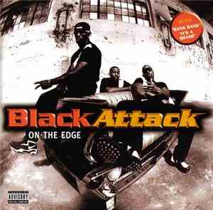 Black Attack  - On The Edge