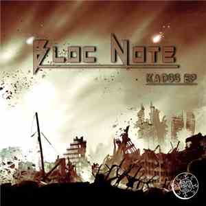 Bloc Note - Kaoss Ep