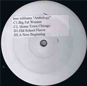 Boo Williams - Anthology