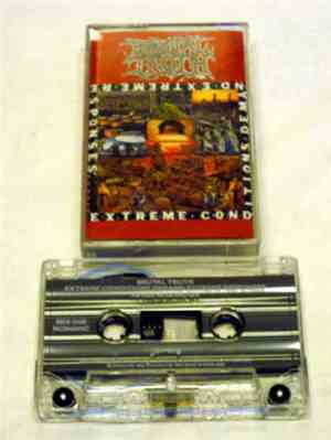Brutal Truth - Extreme Conditions Demand Extreme Responses