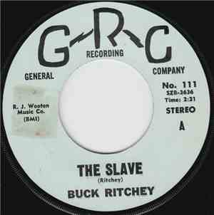 Buck Ritchey - The Slave / Busy Signal