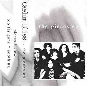 Caelum Bliss - The Pieces EP