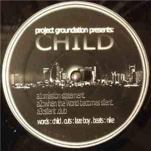 Child  - When The World Becomes Silent