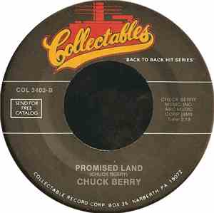 Chuck Berry - Sweet Little Sixteen / Promised Land