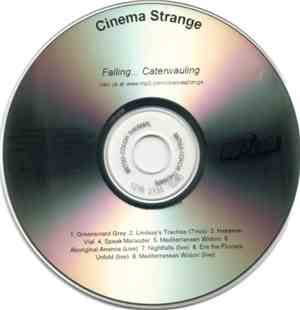Cinema Strange - Falling... Caterwauling