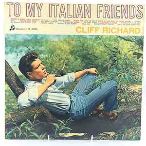 Cliff Richard & The Shadows - To My Italian Friends