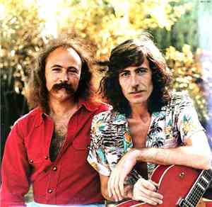 David Crosby / Graham Nash - Wind On The Water