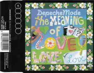 Depeche Mode - The Meaning Of Love
