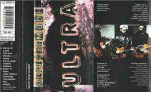Depeche Mode - Ultra