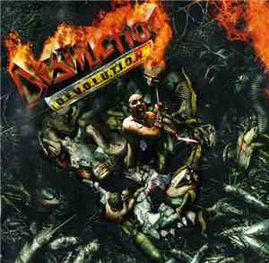 Destruction - D.E.V.O.L.U.T.I.O.N.