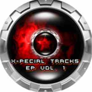 DJ Contra  - X-Pecial Tracks EP Vol. 1