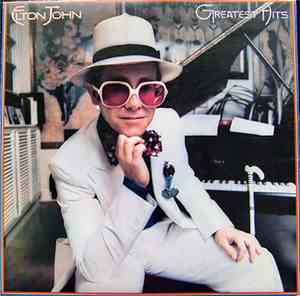 Elton John - Greatest Hits