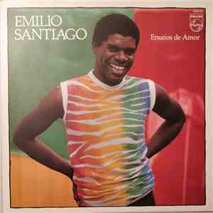 Emilio Santiago - Ensaios De Amor
