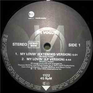 En Vogue - My Lovin'