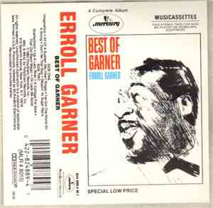 Erroll Garner - Best Of Garner