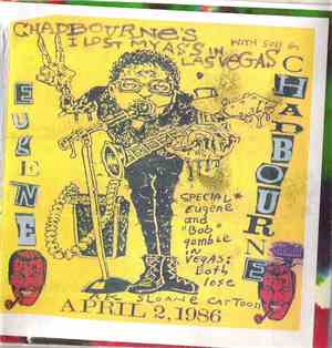 Eugene Chadbourne - I Lost My Ass in Las Vegas / Muppet On The Way