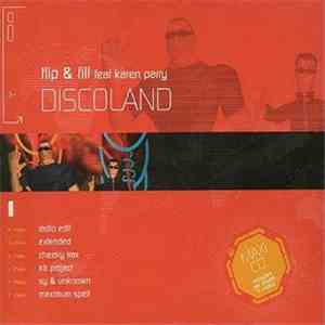 Flip & Fill feat. Karen Parry - Discoland