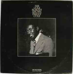 Freddy Cole - The Cole Nobody Knows