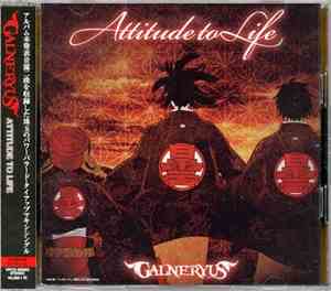 Galneryus - Attitude To Life