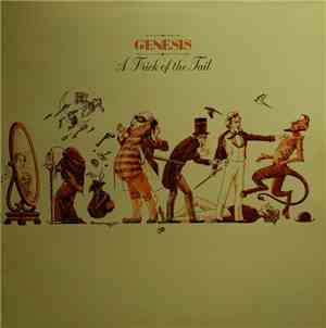 Genesis - A Trick Of The Tail
