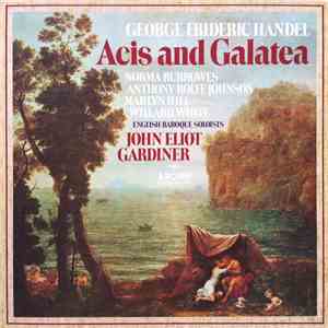 Georg Friedrich Händel, John Eliot Gardiner, The English Baroque Soloists,  ...
