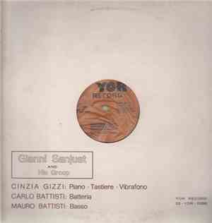 Gianni Sanjust And His Group - Gianni Sanjust And His Group