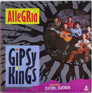Gipsy Kings - Allegria