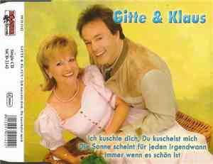 Gitte & Klaus - Ich Kuschle Dich, Du Kuschelst Mich
