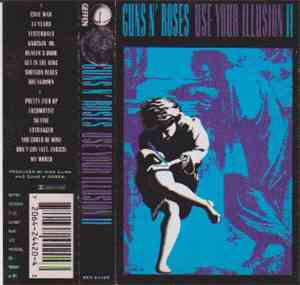 Guns N' Roses - Use Your Illusion II