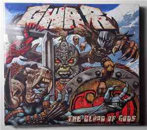Gwar - The Blood Of Gods