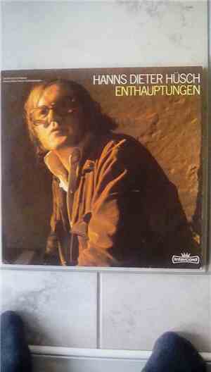 Hanns Dieter Hüsch - Enthauptungen