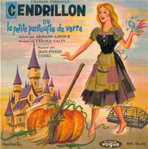 Jean-Pierre Cassel - Cendrillon Ou La Petite Pantoufle De Verre