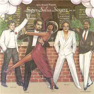 Jerry Masucci - Jerry Masucci Presents… Super Salsa Singers Vol. III