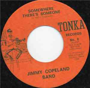 Jimmy Copeland & Mary McCoy, Jimmy Copeland Band - Somewhere There's Someon ...