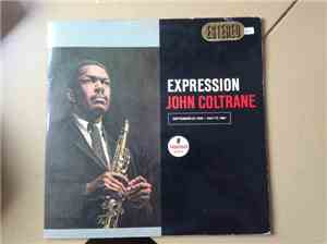 John Coltrane - Expression