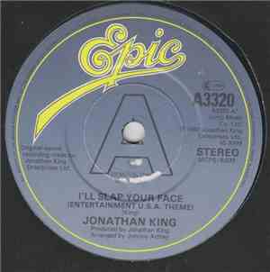 Jonathan King - I'll Slap Your Face