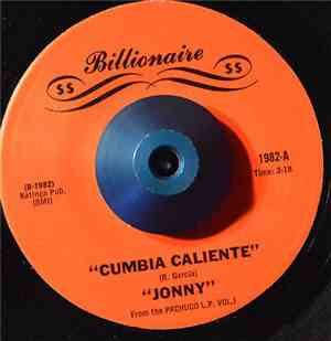 Jonny - Cumbia Caliente