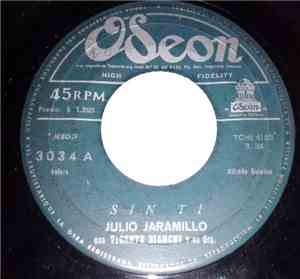 Julio Jaramillo - Sin Tí / Nuestro Juramento