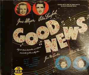 June Allyson, Peter Lawford, Joan McCracken - Good News
