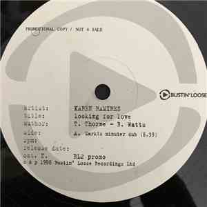 Karen Ramirez - Looking For Love