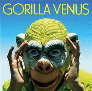KING KONG JAPAN - GORILLA VENUS