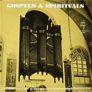 Koos Bons - Gospels & Spirituals